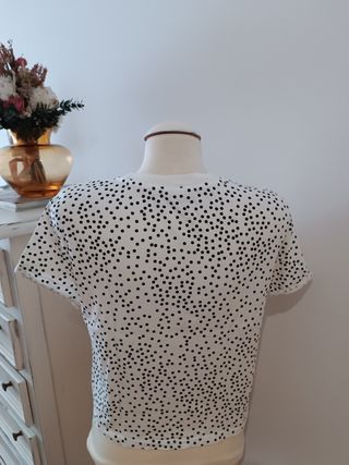 Camiseta Stradivarius