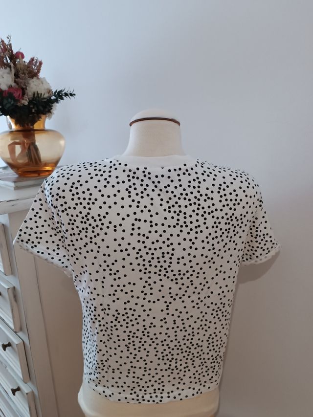 Camiseta Stradivarius