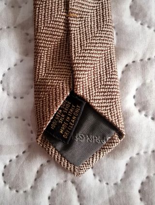 Corbata Springfield 