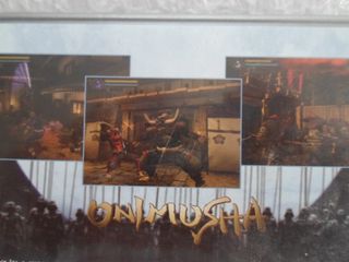 ONIMUSHA WARLORDS PLATINUM PS2 PAL ESPAÑA
