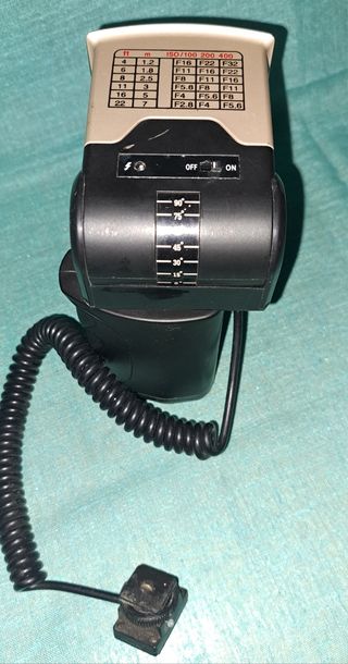 FLASH CÁMARA DE FOTOS