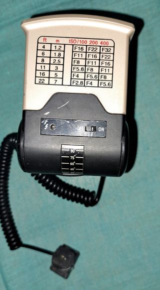 FLASH CÁMARA DE FOTOS