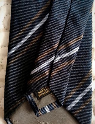 Corbata Springfield 