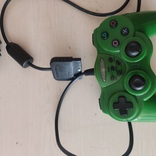 Adaptador 4 mandos PS2 + dos mandos