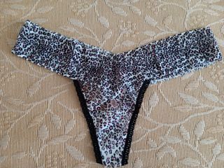 Tangas de encaje Victoria's Secret