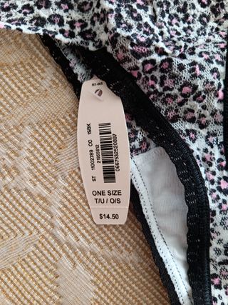 Tangas de encaje Victoria's Secret
