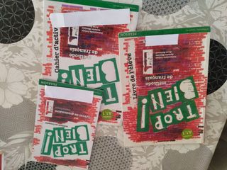 Libros de francés 1 ESO