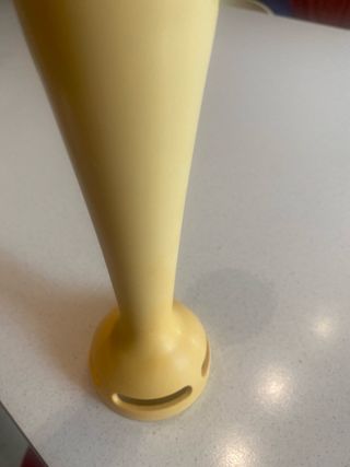 Pezzo di ricambio mini pimer Braun