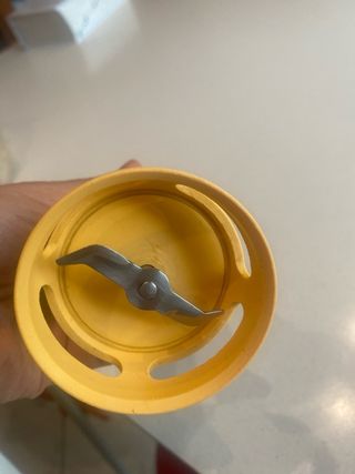 Pezzo di ricambio mini pimer Braun