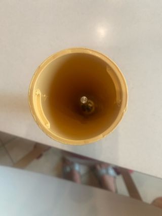 Pezzo di ricambio mini pimer Braun