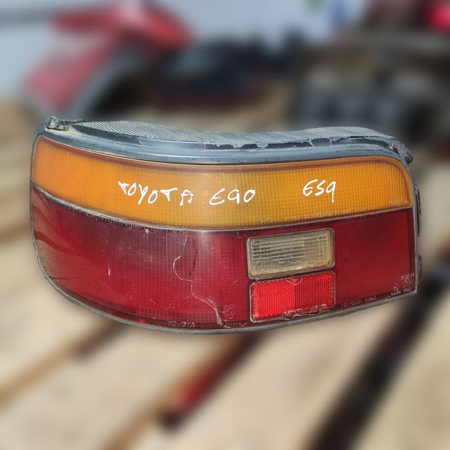 Farolim Stop Esquerdo - TOYOTA COROLLA (_E9_) 1992