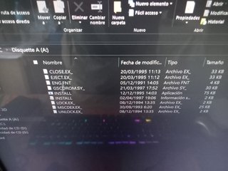 12 Floppy Disquettes PC drivers