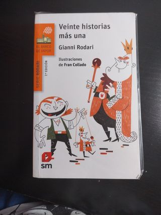 Veinte historias más una