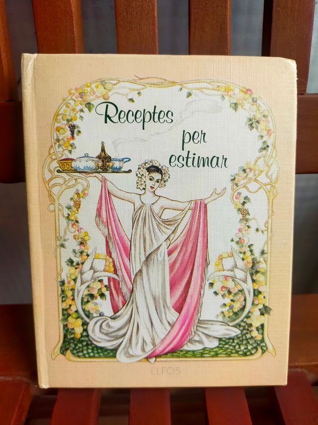 RECEPTES PER ESTIMAR
