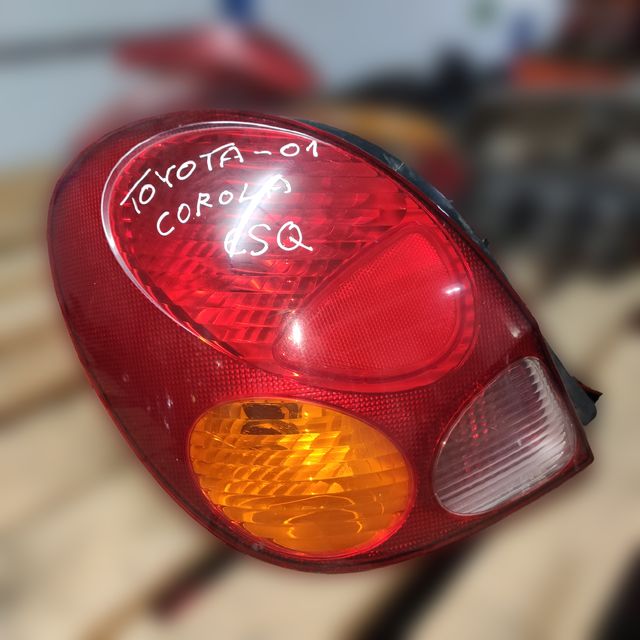 Farolim Stop Esq - TOYOTA COROLLA (_E11_) 1999