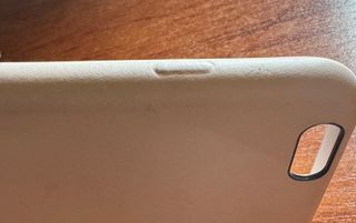 Funda Apple original iPhone 6S plus + Protector