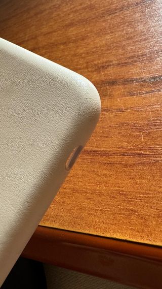 Funda Apple original iPhone 6S plus + Protector