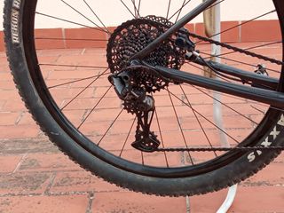 Cannondale FSI rigida