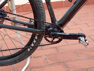 Cannondale FSI rigida