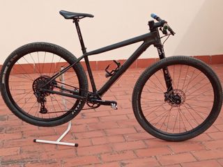 Cannondale FSI rigida