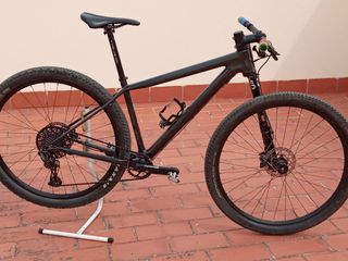 Cannondale FSI rigida