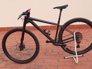 Cannondale FSI rigida