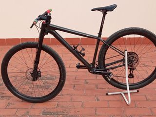 Cannondale FSI rigida