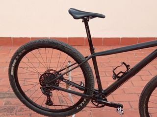 Cannondale FSI rigida
