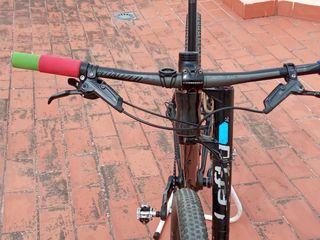 Cannondale FSI rigida