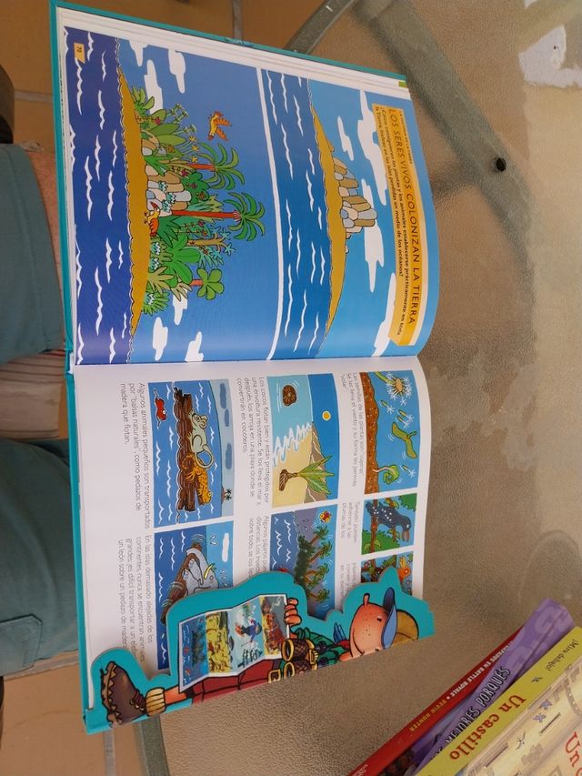 mi primer larousse de nuestro planeta