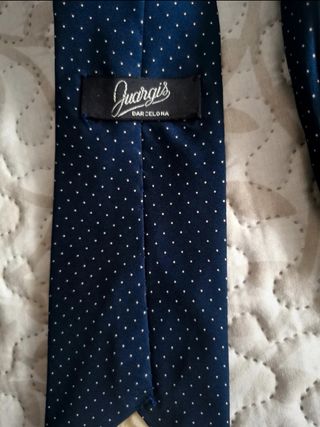 Corbata Juargis Barcelona 