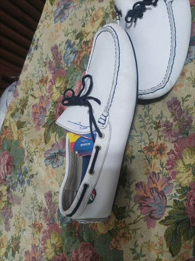 Scarpe mocassini uomo