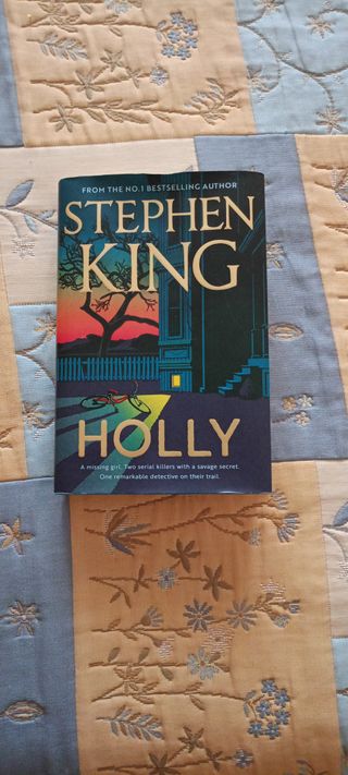 Holly Stephen King