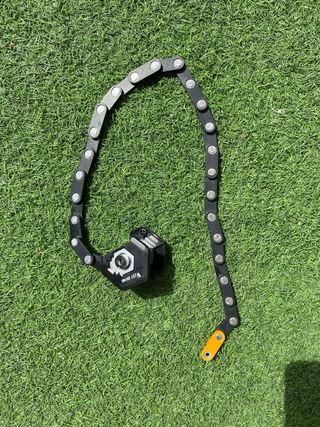 Bicicleta fixie carbono