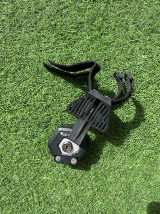 Bicicleta fixie carbono