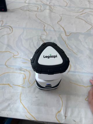 Legazpi Luz de camping recargable, luz de camping