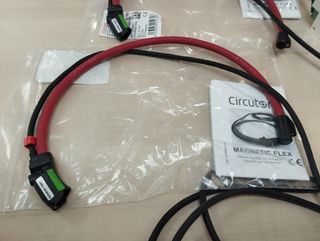 Contador eléctrico trifásico Flex