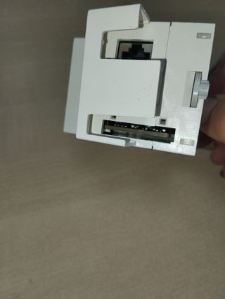 Contador eléctrico trifásico Flex