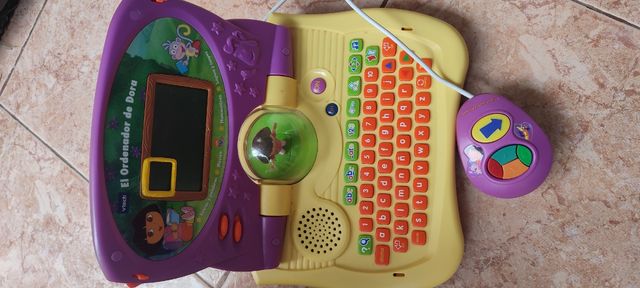 Ordenador portátil infantil