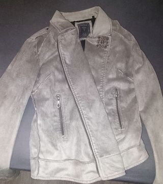 Chaqueta motera Guess talla L