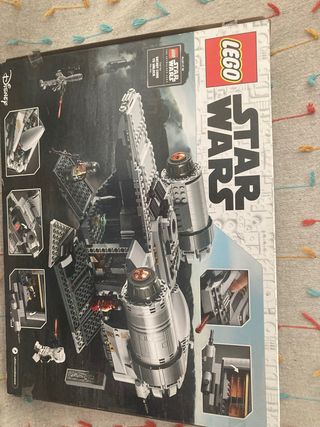 Lego Star Wars THE MANDALORIAN