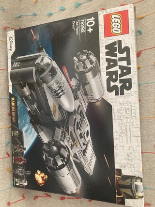 Lego Star Wars THE MANDALORIAN
