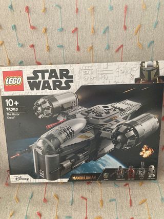 Lego Star Wars THE MANDALORIAN