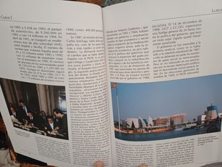 Coleccion libros Historia de España