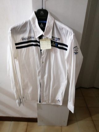 Camicia uomo armata di mare