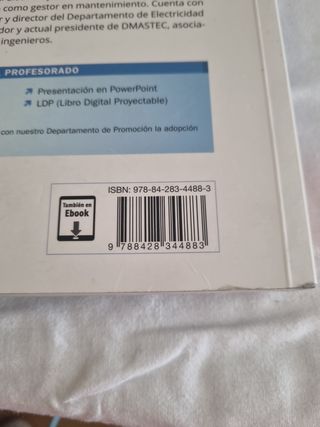 Libro montaje y mantenimiento eléctrico electronic