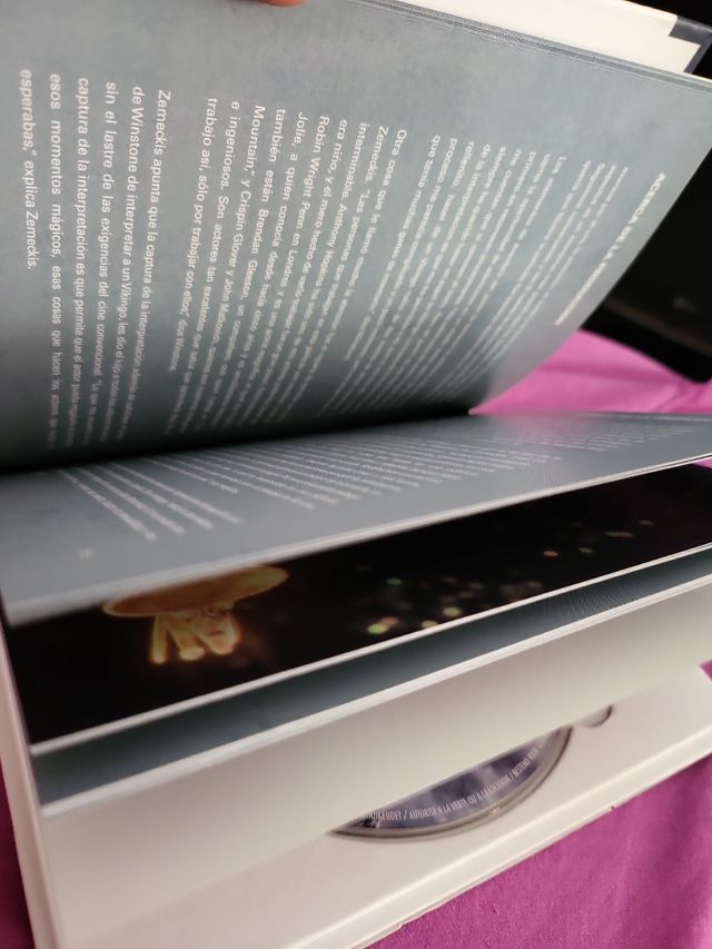 Beowulf blu-ray + libro