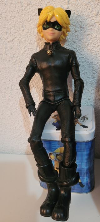 Muñeco de Catguar