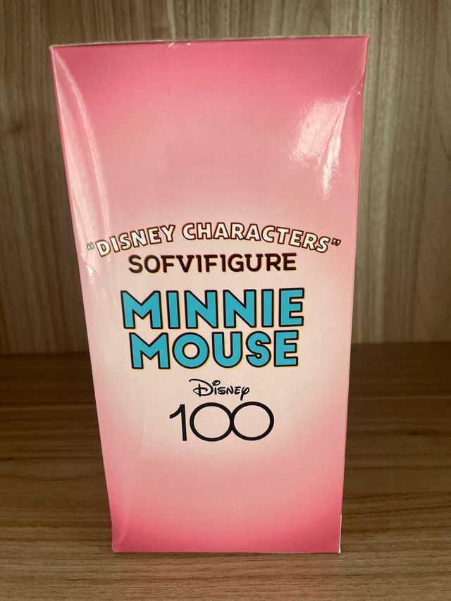 Banpresto Disney Characters 100th Ann Minnie Mouse