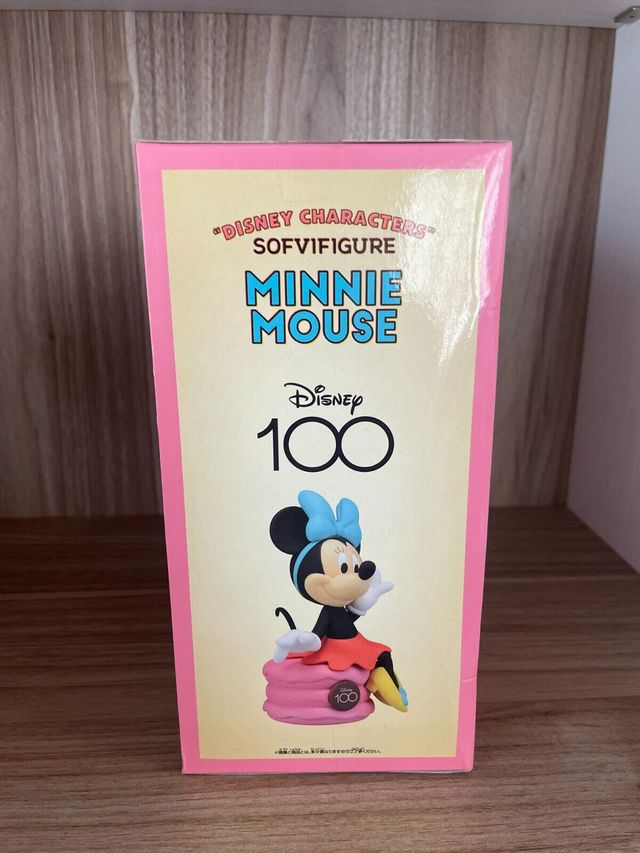 Banpresto Disney Characters 100th Ann Minnie Mouse